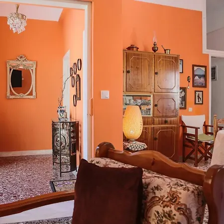 Harris's House