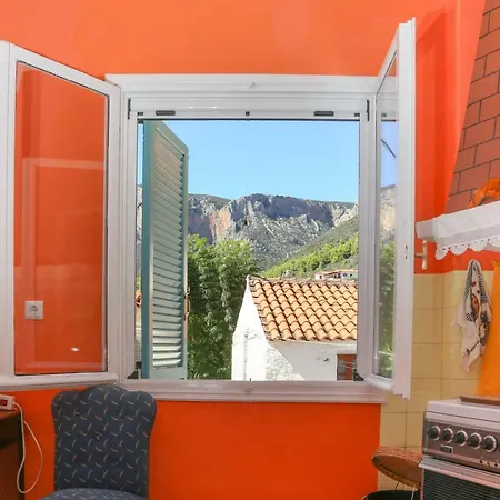 Harris's House * Λεωνίδιο