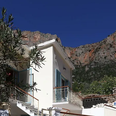 Harris's House *