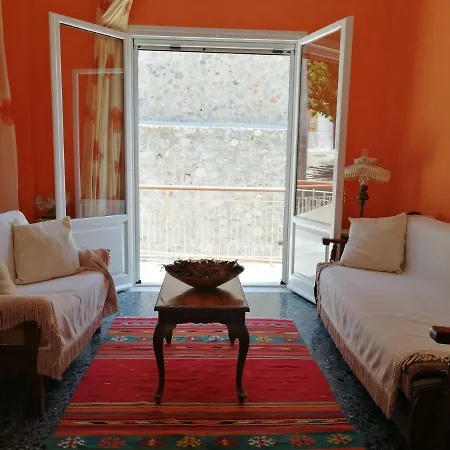 Harris's House Λεωνίδιο